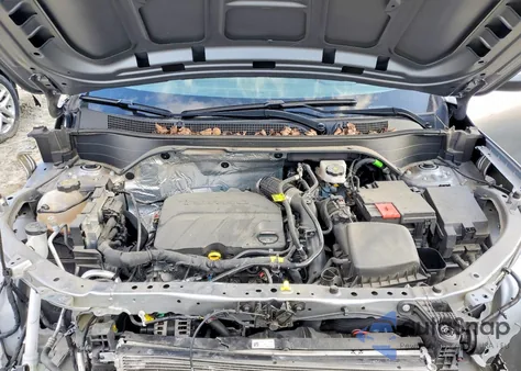 2024 Chevrolet Trax Ls z USA, uszkodzony, nr VIN KL77LFE26RC191337